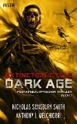 Cover-Bild zum Titel 'Dark Age - Buch 1' von 'Nicholas Sansbury Smith, Anthony J. Melchiorri'