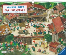 Cover-Bild zum Titel 'Ali Mitgutsch 2027' von ''