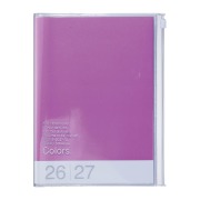 Cover-Bild zum Titel 'MARK'S 2026/27 Diary A5 Colors  // Purple' von ''