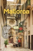 Cover-Bild zum Titel 'LONELY PLANET Reiseführer Mallorca' von ''