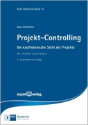Cover-Bild zum Titel 'Projekt-Controlling' von 'Klaus Demleitner'