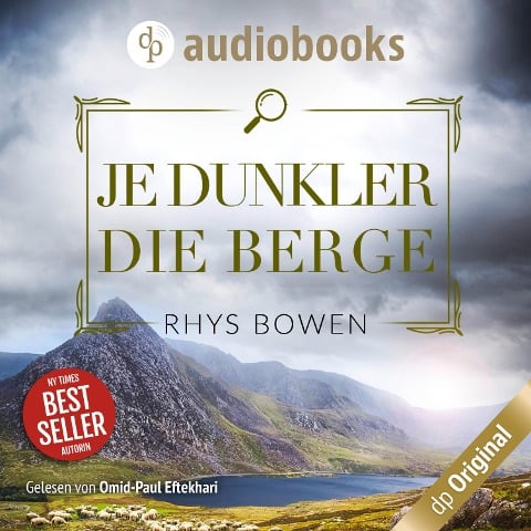 Je dunkler die Berge - Ein Wales-Krimi - Rhys Bowen