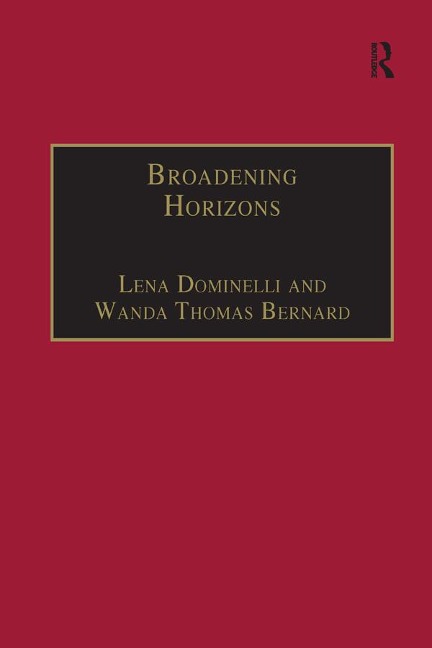 Broadening Horizons - Wanda Thomas Bernard