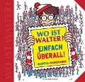 Cover-Bild zum Titel 'Wo ist Walter? Einfach überall' von 'Martin Handford'