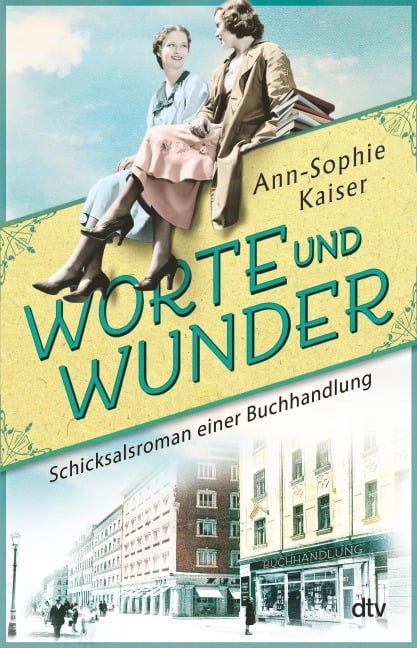 Worte und Wunder - Ann-Sophie Kaiser