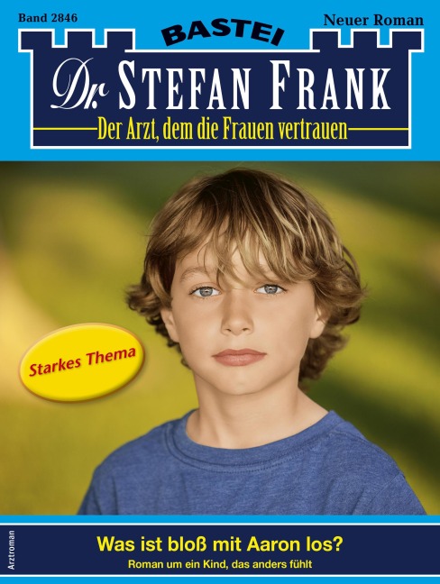 Dr. Stefan Frank 2846 - Stefan Frank