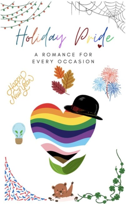Holiday Pride - Rk Phillips