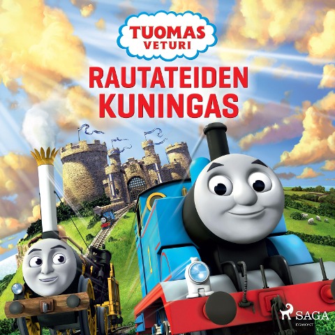 Tuomas Veturi ¿ Rautateiden kuningas - Mattel