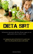 Cover-Bild zum Titel 'Dieta Sirt' von 'Pancrazio Di Matteo'