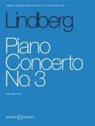 Piano Concerto No. 3 - Magnus Lindberg