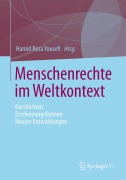 Cover-Bild zum Titel 'Menschenrechte im Weltkontext' von ''