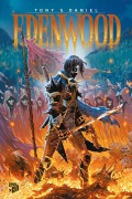 Cover-Bild zum Titel 'Edenwood 1' von 'Tony S. Daniel'