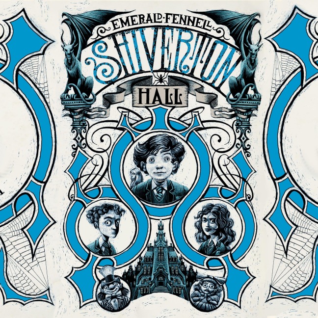 Shiverton Hall - Emerald Fennell