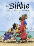 Cover-Bild zum Titel 'La Bibbia raccontata ai bambini' von 'Rosa Navarro Durán'