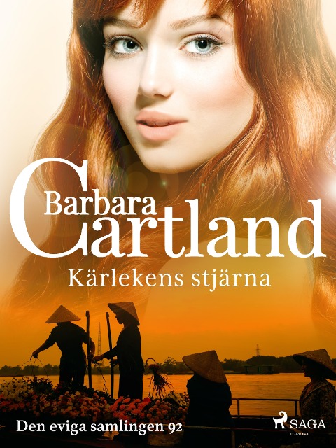Kärlekens stjärna - Barbara Cartland