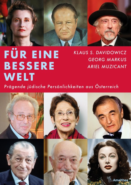 Für eine bessere Welt - Klaus S. Davidowicz, Ariel Muzicant, Georg Markus