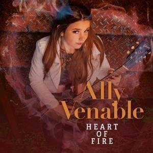 Heart Of Fire - Ally Venable