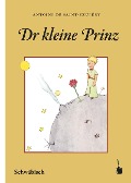 Cover-Bild zum Titel 'Der Kleine Prinz. Dr kleine Prinz (Schwäbisch)' von 'Antoine de Saint Exupéry'