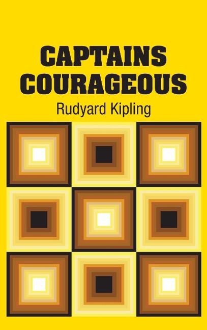 Captains Courageous - Rudyard Kipling