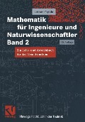 Cover-Bild zum Titel 'Mathematik für Ingenieure und Naturwissenschaftler Band 2' von 'Lothar Papula'
