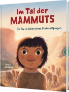 Cover-Bild zum Titel 'Im Tal der Mammuts' von 'Chuck Groenink'