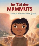 Cover-Bild zum Titel 'Im Tal der Mammuts' von 'Chuck Groenink'