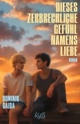 Cover-Bild zum Titel 'Dieses zerbrechliche Gefühl namens Liebe' von 'Dominik Gaida'