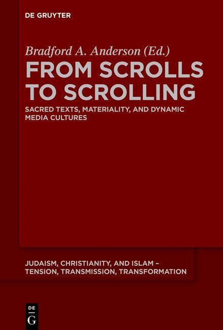 From Scrolls to Scrolling - 
