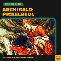 Cover-Bild zum Titel 'Archibald Pickelbeul' von 'Manfred Kyber'