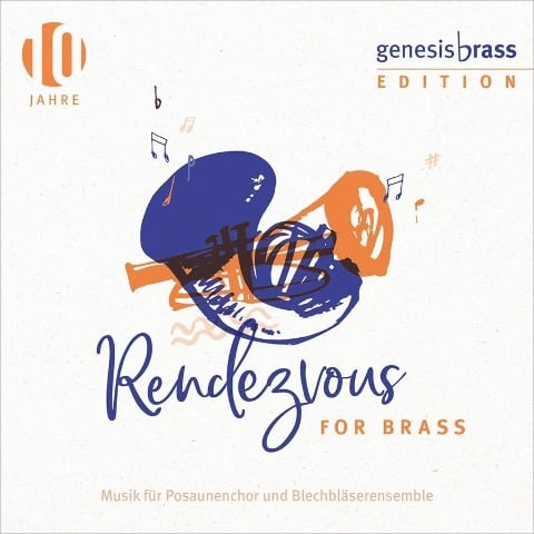 Rendezvous for Brass - Genesis Brass