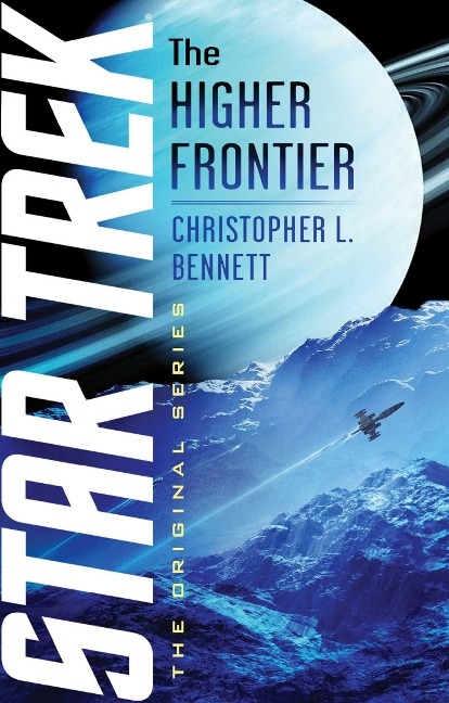 The Higher Frontier - Christopher L Bennett