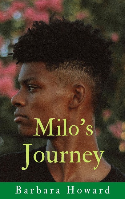Milo's Journey (Finding Home, #3) - Barbara Howard