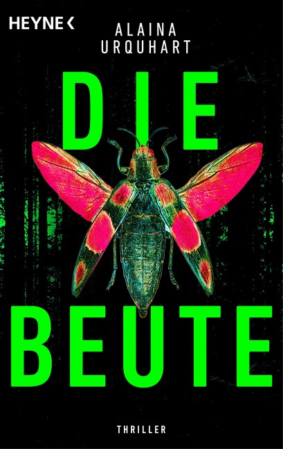 Die Beute - Alaina Urquhart