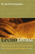 Cover-Bild zum Titel 'Lectio Divina' von 'M. Basil Pennington'