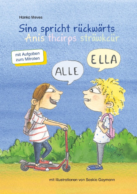 Sina spricht rückwärts - Hanka Meves