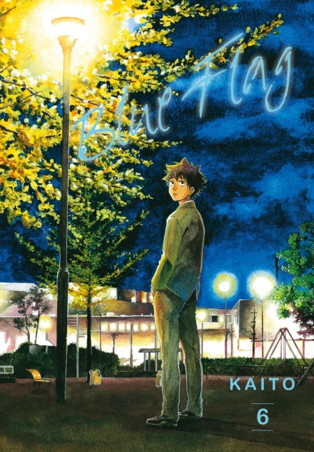 Blue Flag 6 - Kaito