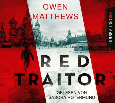 Red Traitor - Owen Matthews