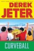 Cover-Bild zum Titel 'Curveball' von 'Derek Jeter'