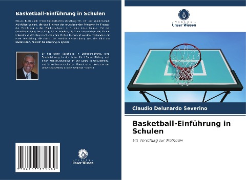 Basketball-Einführung in Schulen - Cláudio Delunardo Severino