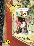 Cover-Bild zum Titel 'Innerlich bin ich aus Lakritze' von 'Katja Ludwig'