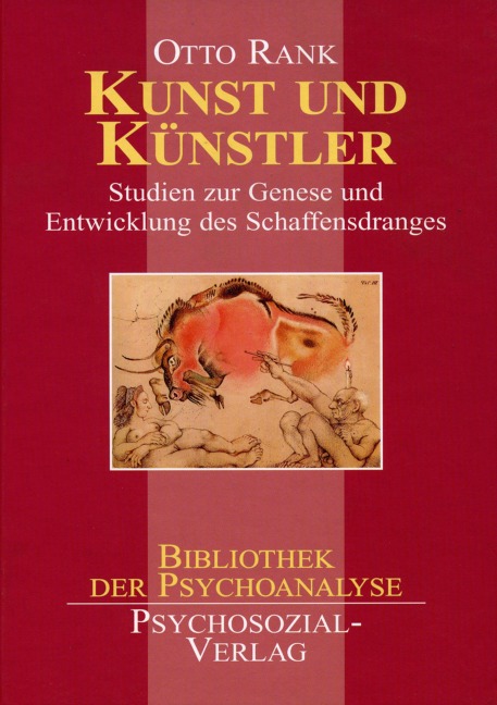 Kunst und Künstler - Otto Rank