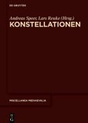 Cover-Bild zum Titel 'Konstellationen' von ''