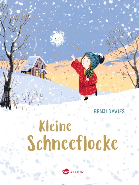 Kleine Schneeflocke - 