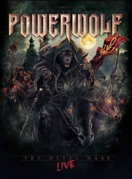 Powerwolf - The Metal Mass - Live - 