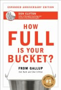 Cover-Bild zum Titel 'How Full is Your Bucket' von 'Tom Rath'