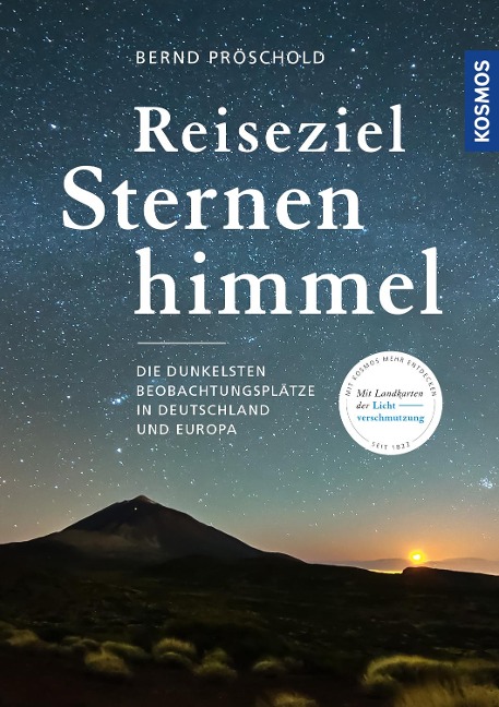 Reiseziel Sternenhimmel - Bernd Pröschold