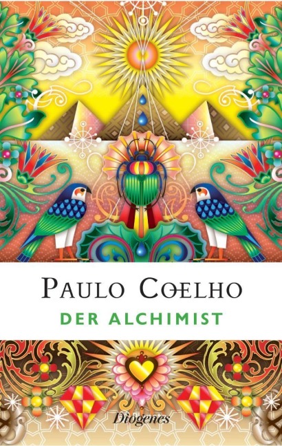 Der Alchimist - Paulo Coelho