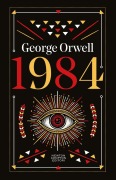 Cover-Bild zum Titel '1984' von 'George Orwell'