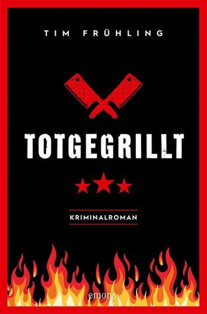 Totgegrillt - Tim Frühling