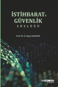 Cover-Bild zum Titel 'Istihbarat ve Güvenlik Sözlügü' von 'H. Alpay Karasoy'
